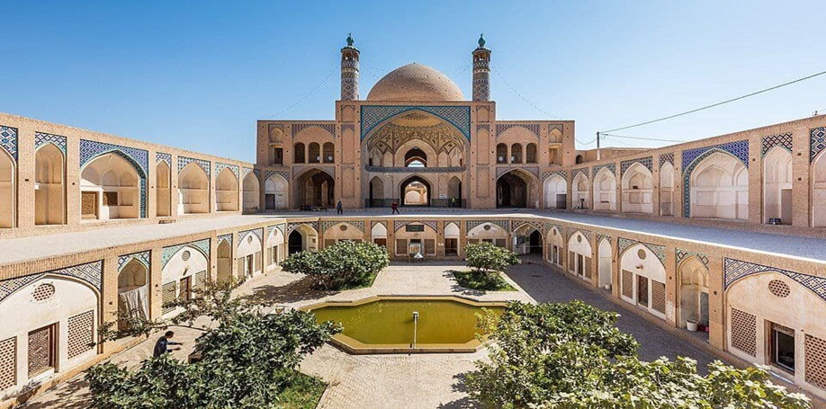 گشت یلدای ایرانی در شهر عشق و تاریخ، کاشان